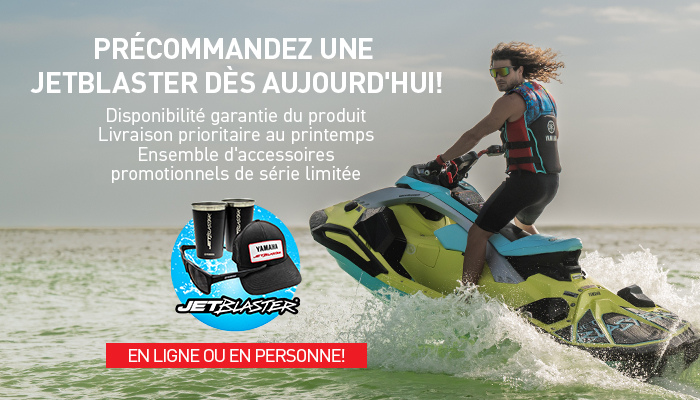 JET BLASTER – PRÉ-COMMANDEZ DÈS MAINTENANT !